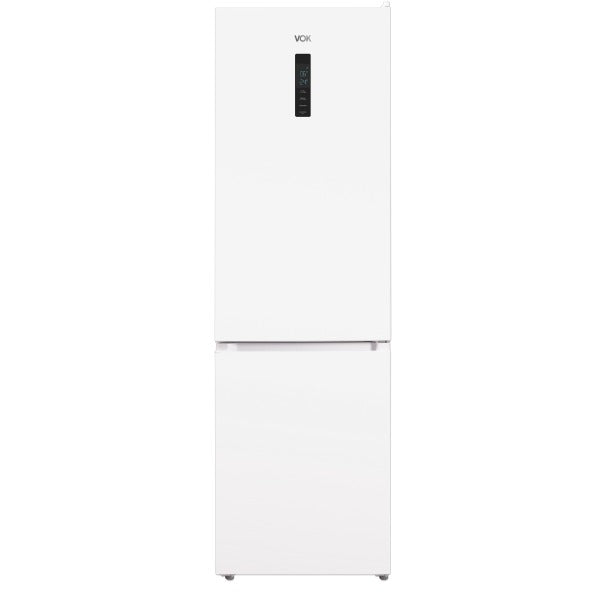 FRÍGORIFICO COMBI OFERTA VOK 195 CM BLANCO EFICIENCÍA ENERGÉTICA CLASE E EVR-344NEWPC
