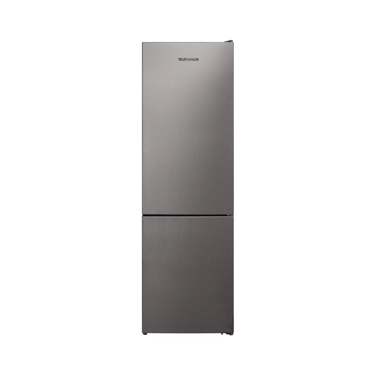 Haier 3P Combi Refrigerator HTR3619ENMN, 190x60cm, NFR, E, Inox