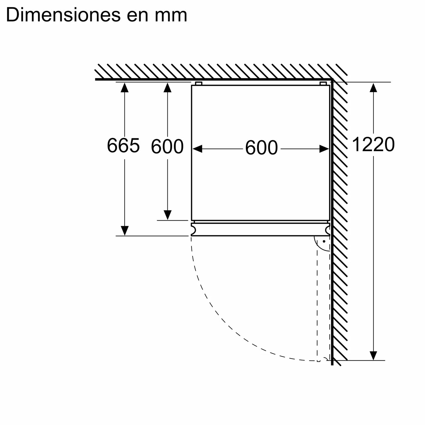 Bosch Serie 4 Frigorífico combinado de libre instalación 203 x 60 cm Blanco