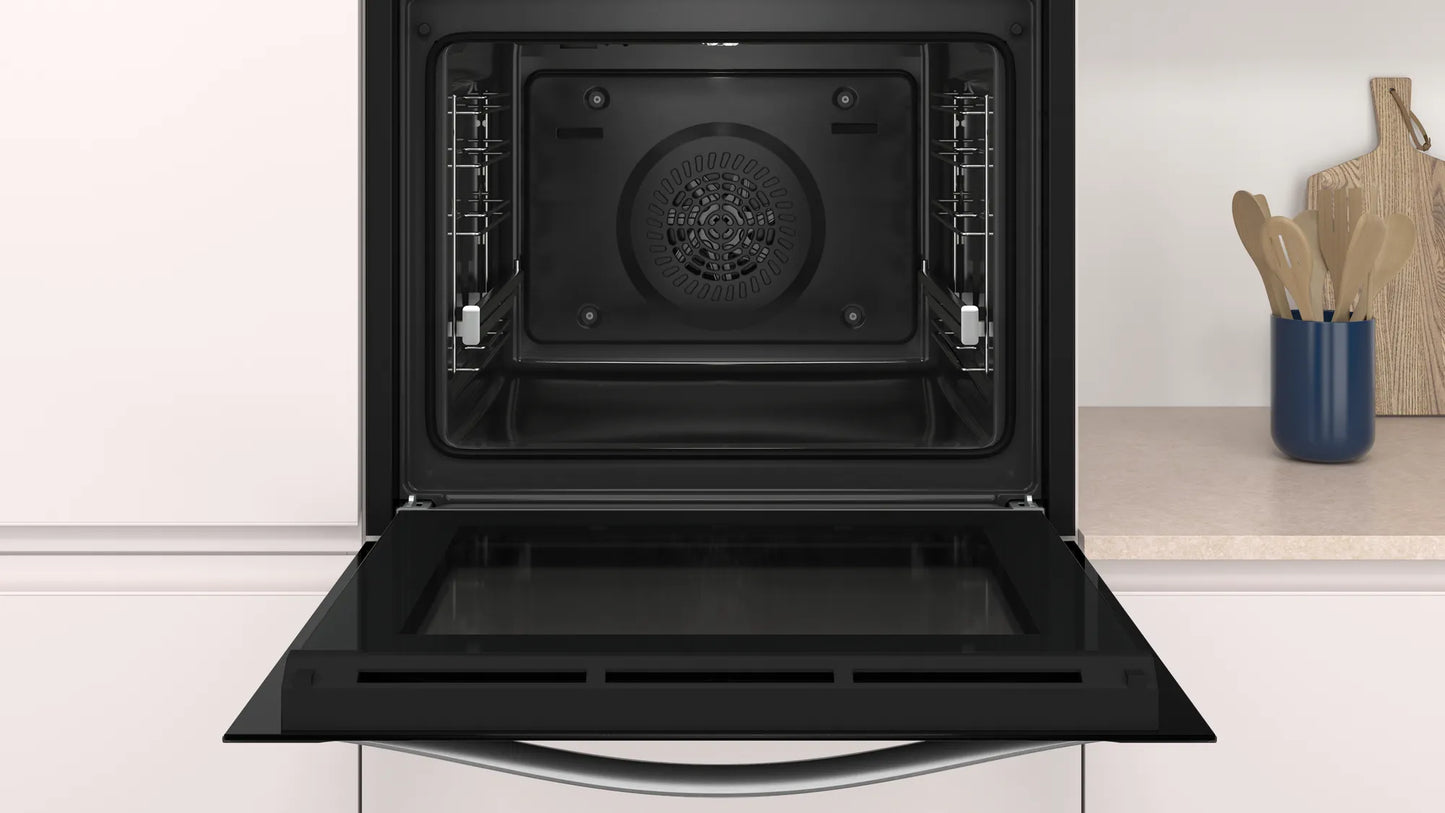 BLACK RUSTIC OVEN EAS ELECTRIC EMV56RN