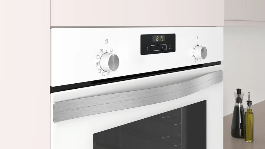 Horno Balay 3HB4131B2, A, 71L, MULTIFUNCION, BLANCO, 7 FUNCIONES