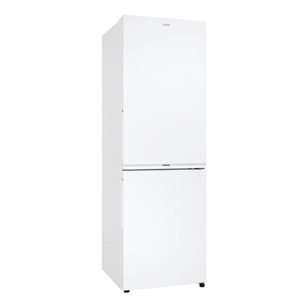 Frigorífico Combi Candy CNCQ2T618EW, No Frost, 185 cm, 355 L, 4 Cajones, Eficiencia E - Blanco