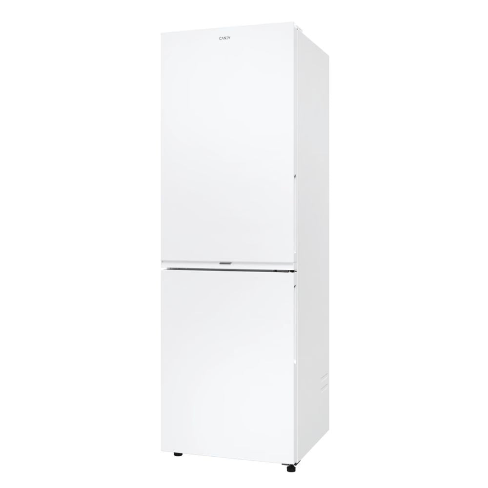 Frigorífico Combi Candy CNCQ2T618EW, No Frost, 185 cm, 355 L, 4 Cajones, Eficiencia E - Blanco