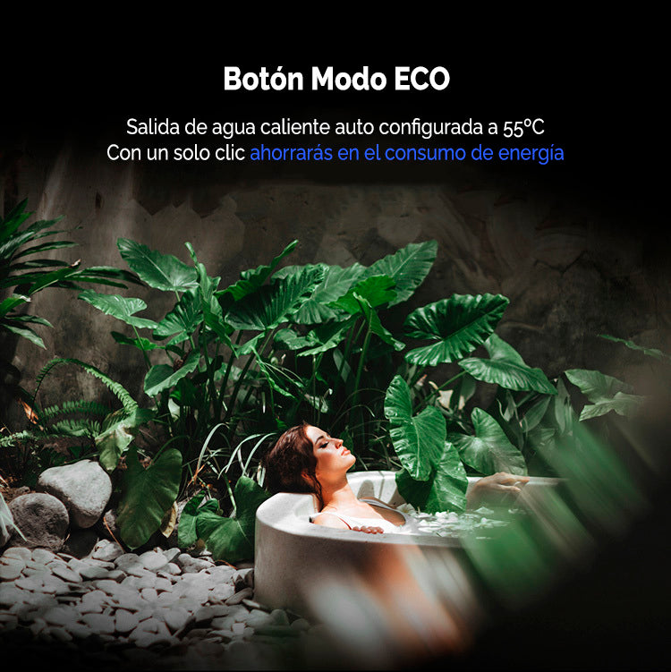Teka Smart Control vertical electric water heater with 30 litres and LED temperature indicator
