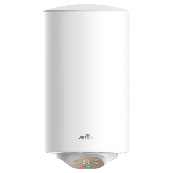 Teka Smart Control vertical electric water heater with 30 litres and LED temperature indicator