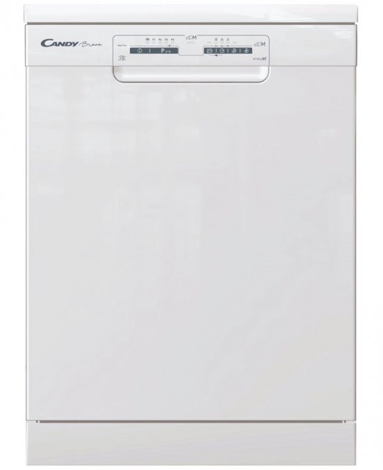 LAVAVAJILLAS OFERTA CANDY HCF3C7LFW 13 CUBIERTOS 47DB WIFI BLANCO CLASE ENERGÉTICA D
