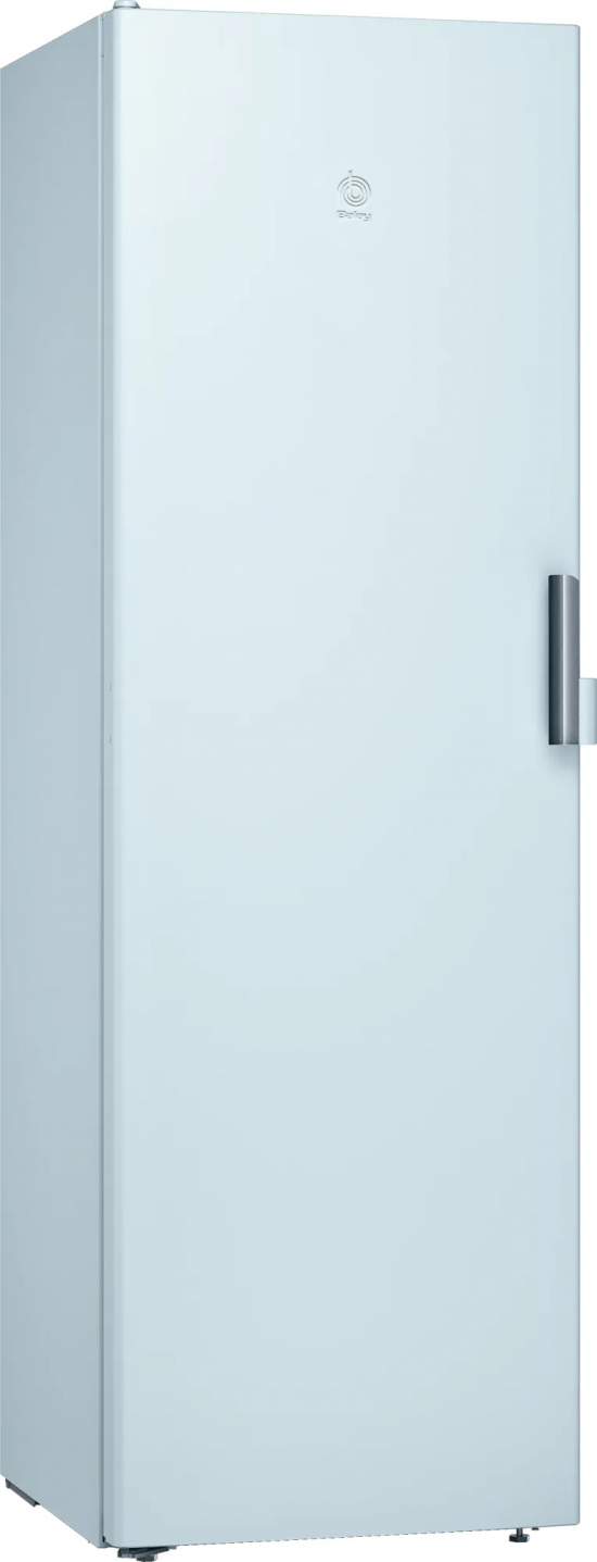 Balay 3FCE563WE 1-door refrigerator, White, 186x60 cm, E