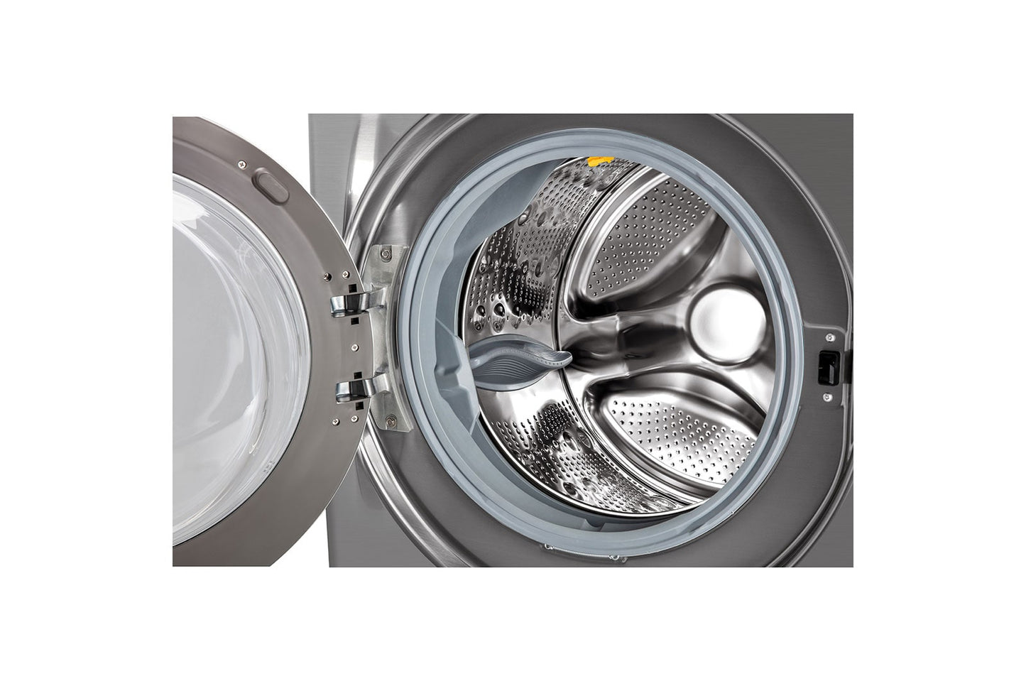 Midea Washing Machine MF100W90BAW, 9Kg, 1400RPM, A