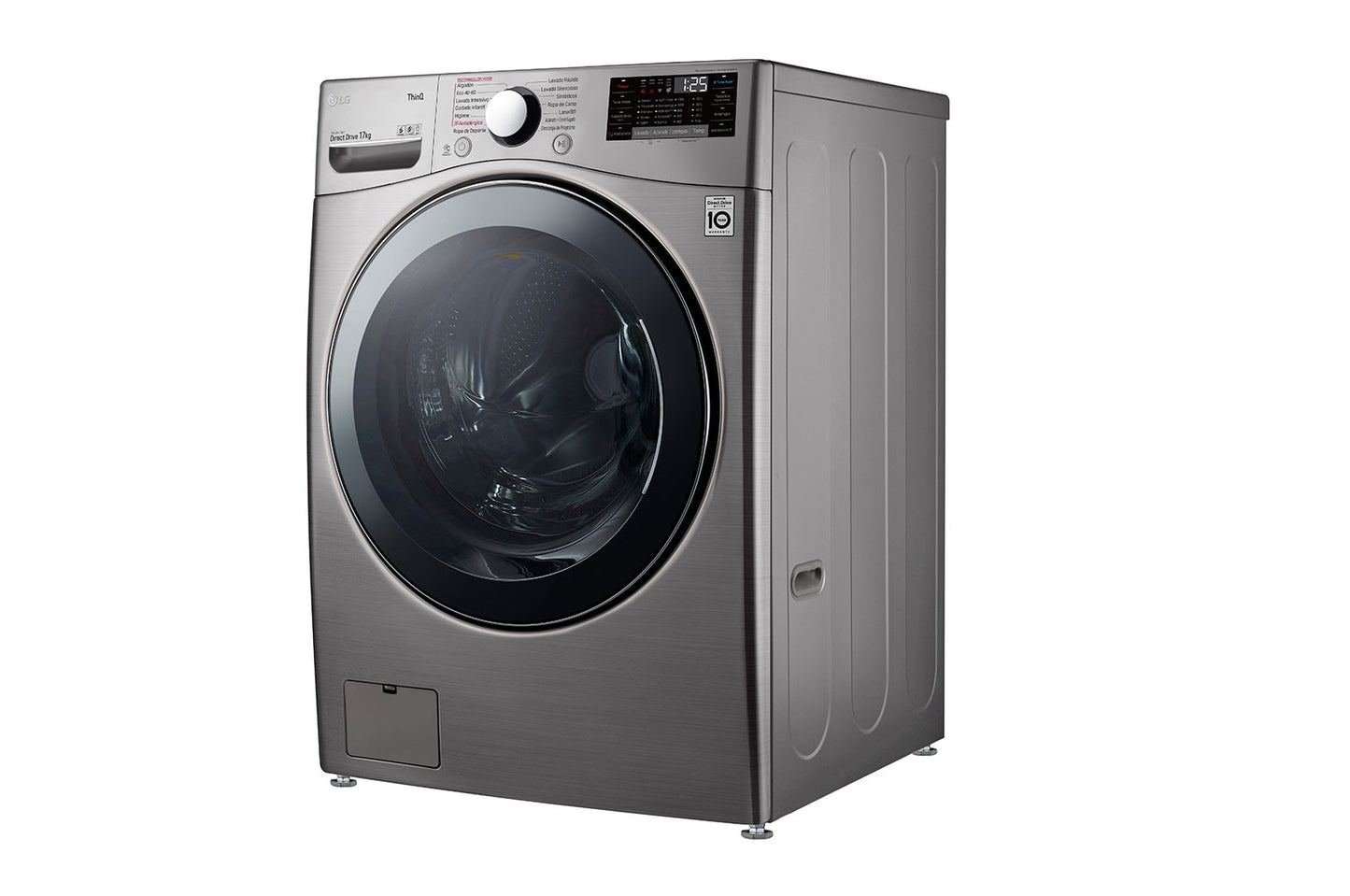 Midea Washing Machine MF100W90BAW, 9Kg, 1400RPM, A
