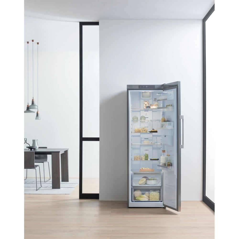 WHIRLPOOL SW8AM2YXR2 VERTICAL REFRIGERATOR 189x60 1P CYCLIC STAINLESS STEEL