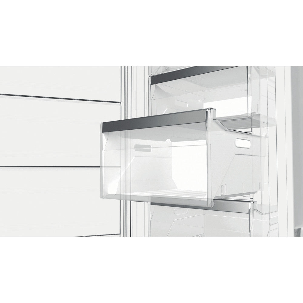 WHIRLPOOL SW8AM2YXR2 VERTICAL REFRIGERATOR 189x60 1P CYCLIC STAINLESS STEEL
