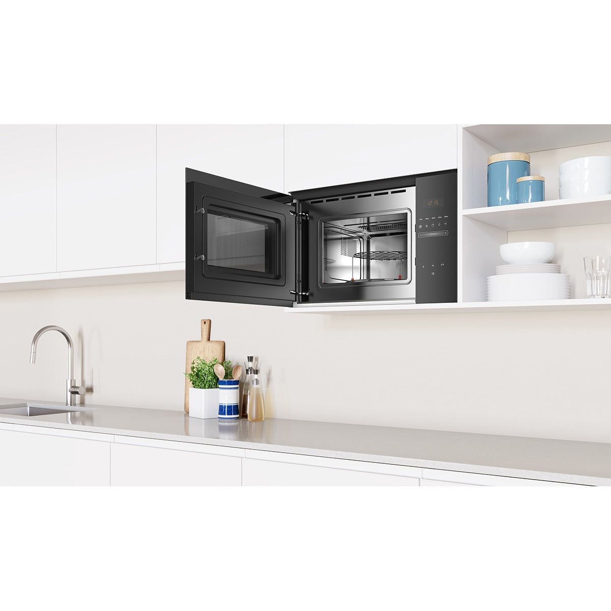 MICROONDAS BALAY 3CG5172N2 20L CRISTAL NEGRO