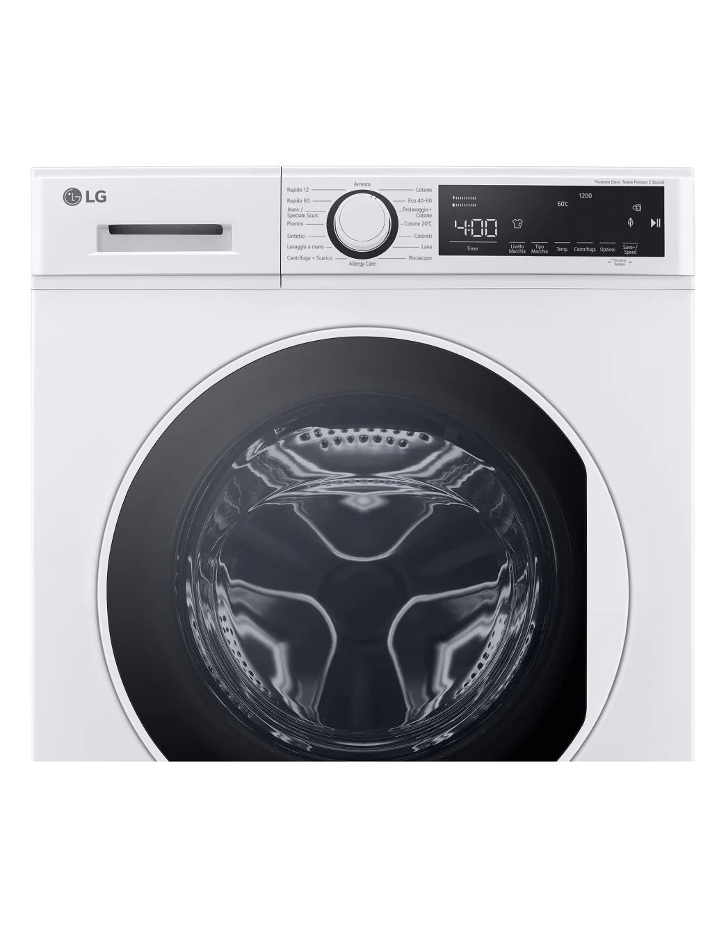 CF JOHNSON NAVIA80 8KG 1200RPM WASHER