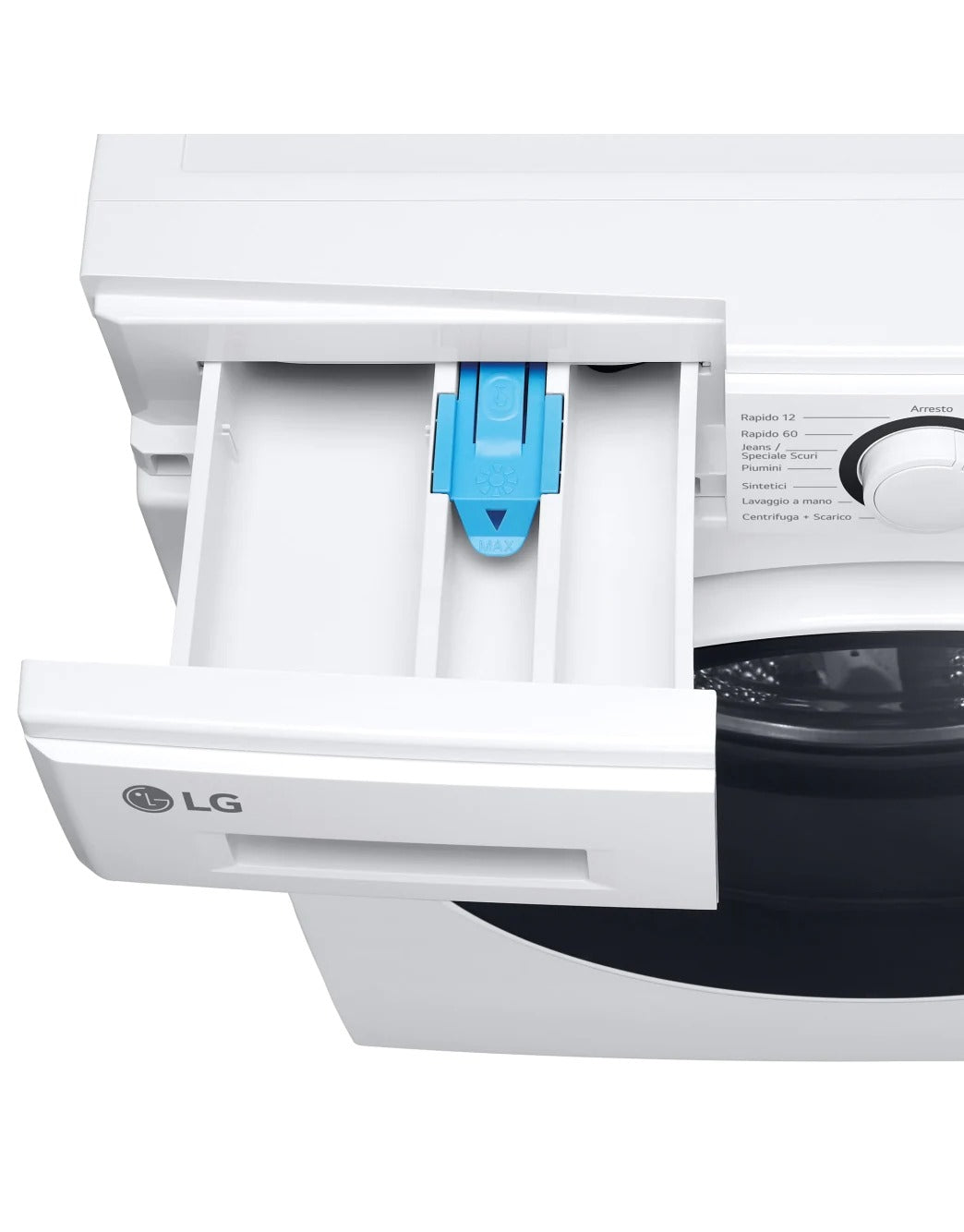 CF JOHNSON NAVIA80 8KG 1200RPM WASHER