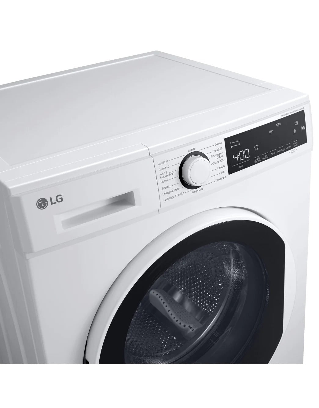 CF JOHNSON NAVIA80 8KG 1200RPM WASHER