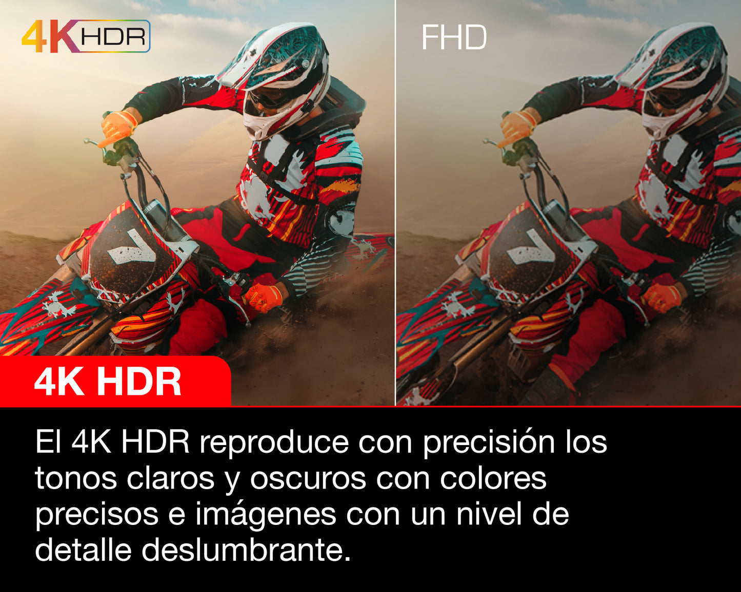 TELEVISOR TV TCL 75" 4K ULTRA HD