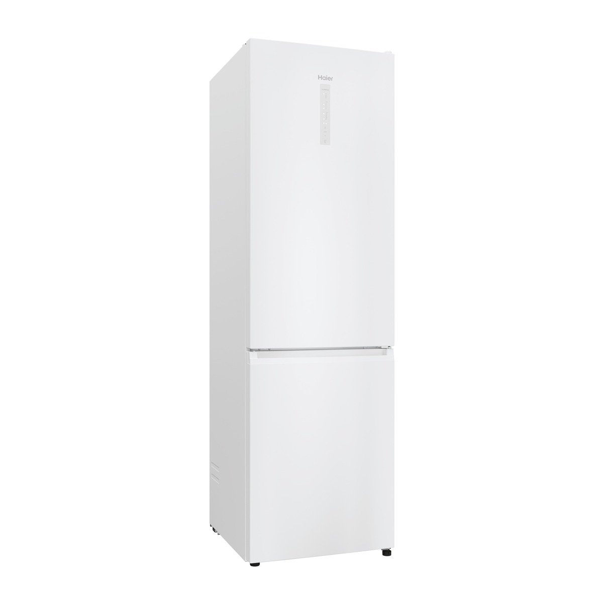 Haier 3P Combi Refrigerator HTR3619ENMN, 190x60cm, NFR, E, Inox