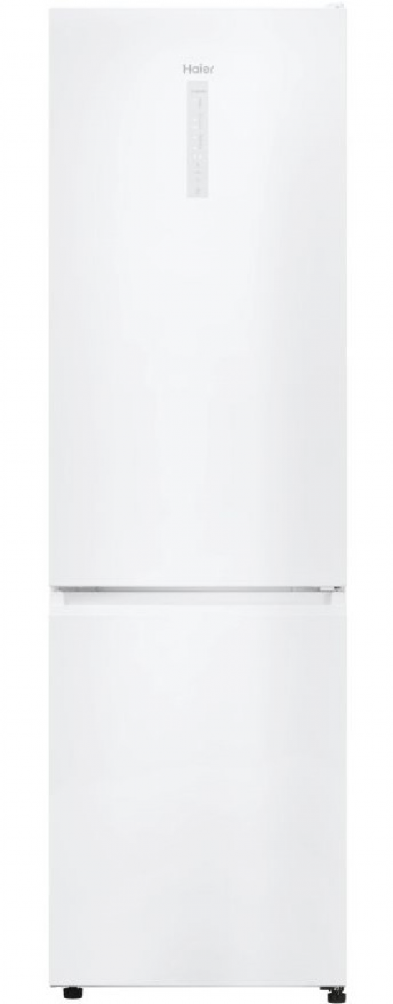 Haier 3P Combi Refrigerator HTR3619ENMN, 190x60cm, NFR, E, Inox