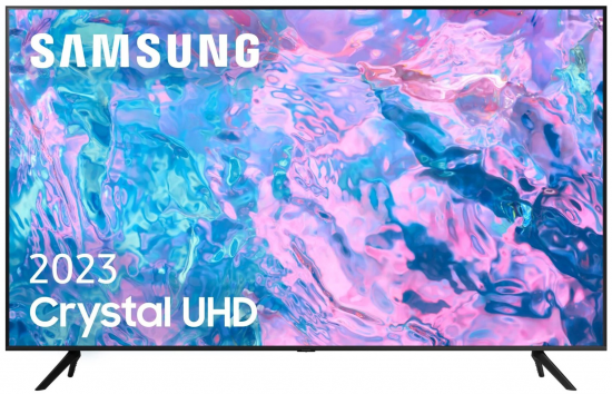 TELEVISOR SAMSUNG 65" CRYSTAL UHD SMART TV