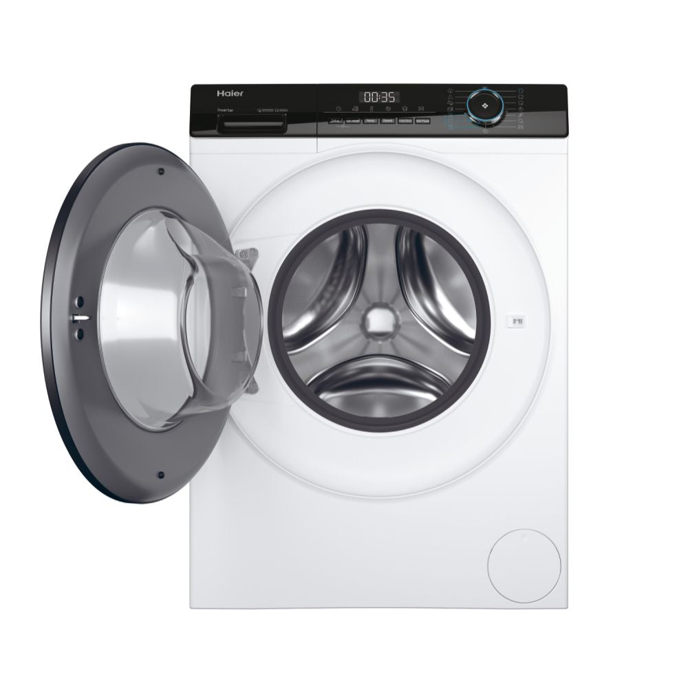 HAIER FRONT LOAD WASHER HW100B14939IB, 10kg, 1400rpm, A