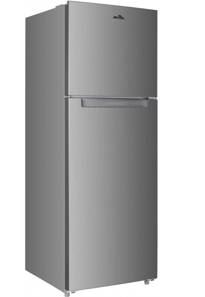 ARTICA TWO DOOR REFRIGERATOR 2P 170x60 CM NF INOX 263332 AF2P1701EXNF