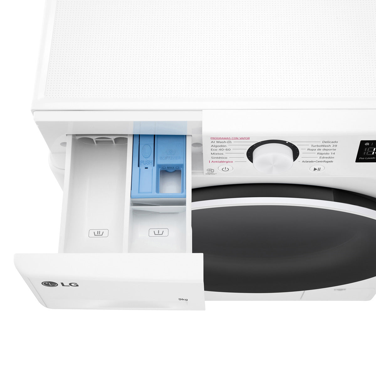 CF JOHNSON NAVIA80 8KG 1200RPM WASHER