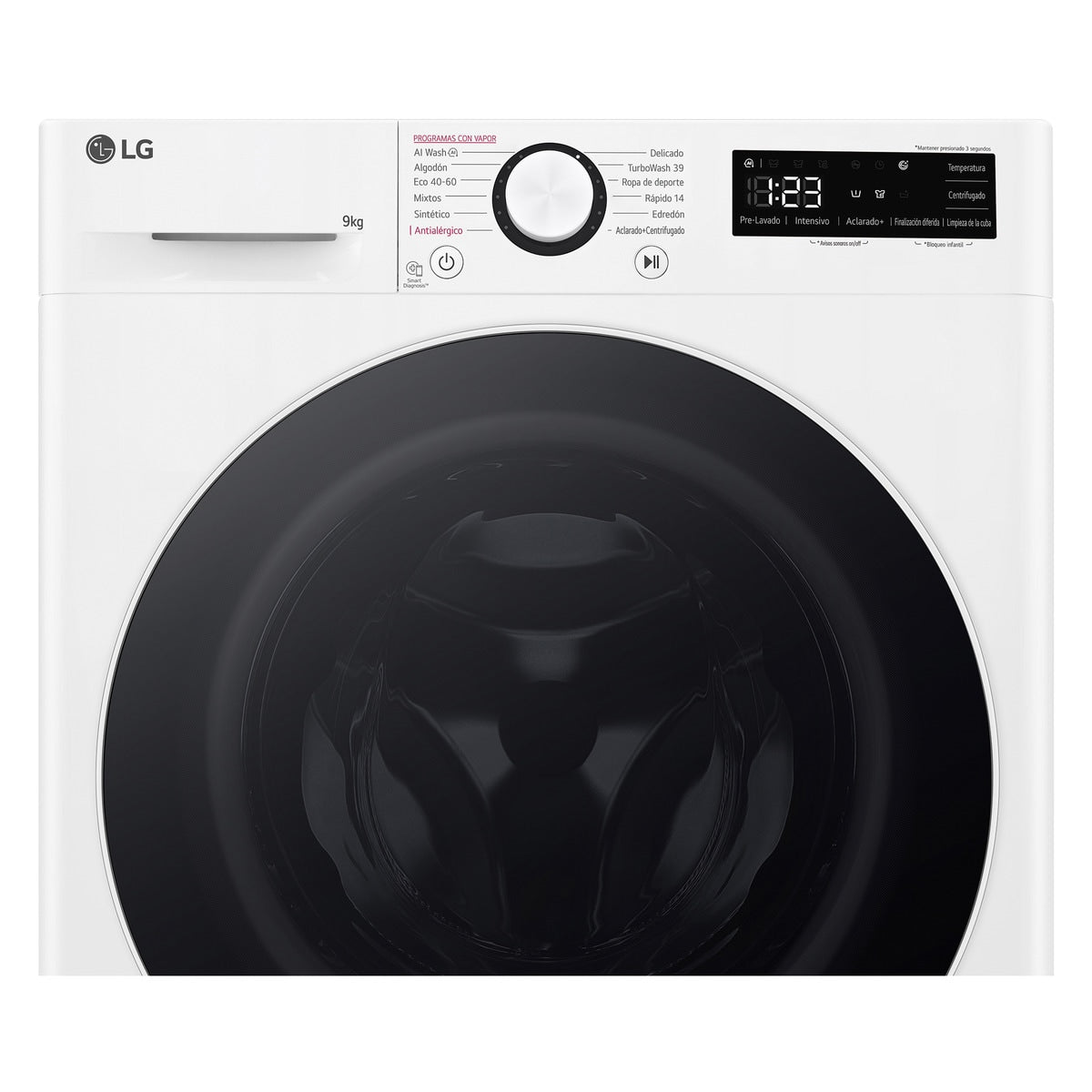 CF JOHNSON NAVIA80 8KG 1200RPM WASHER