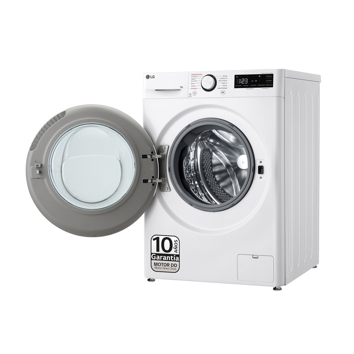 CF JOHNSON NAVIA80 8KG 1200RPM WASHER