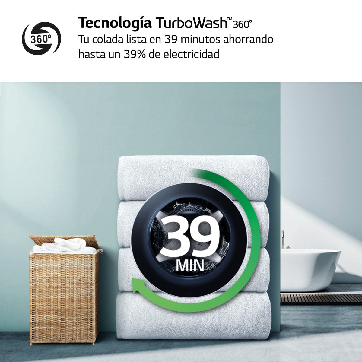 CF JOHNSON NAVIA80 8KG 1200RPM WASHER
