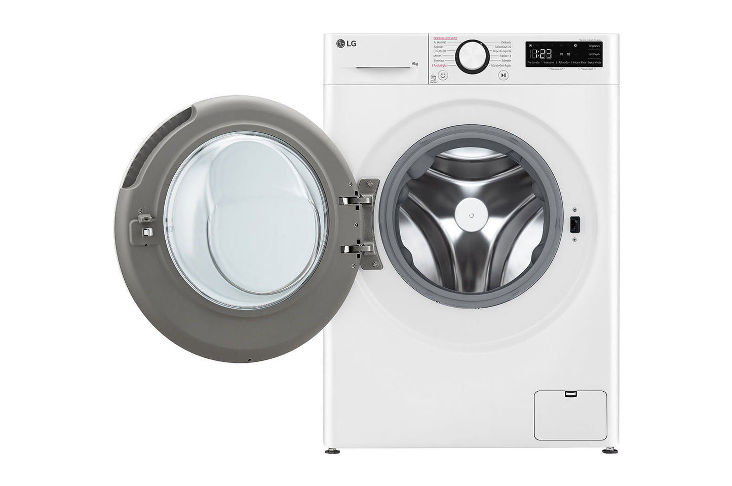 CF JOHNSON NAVIA80 8KG 1200RPM WASHER