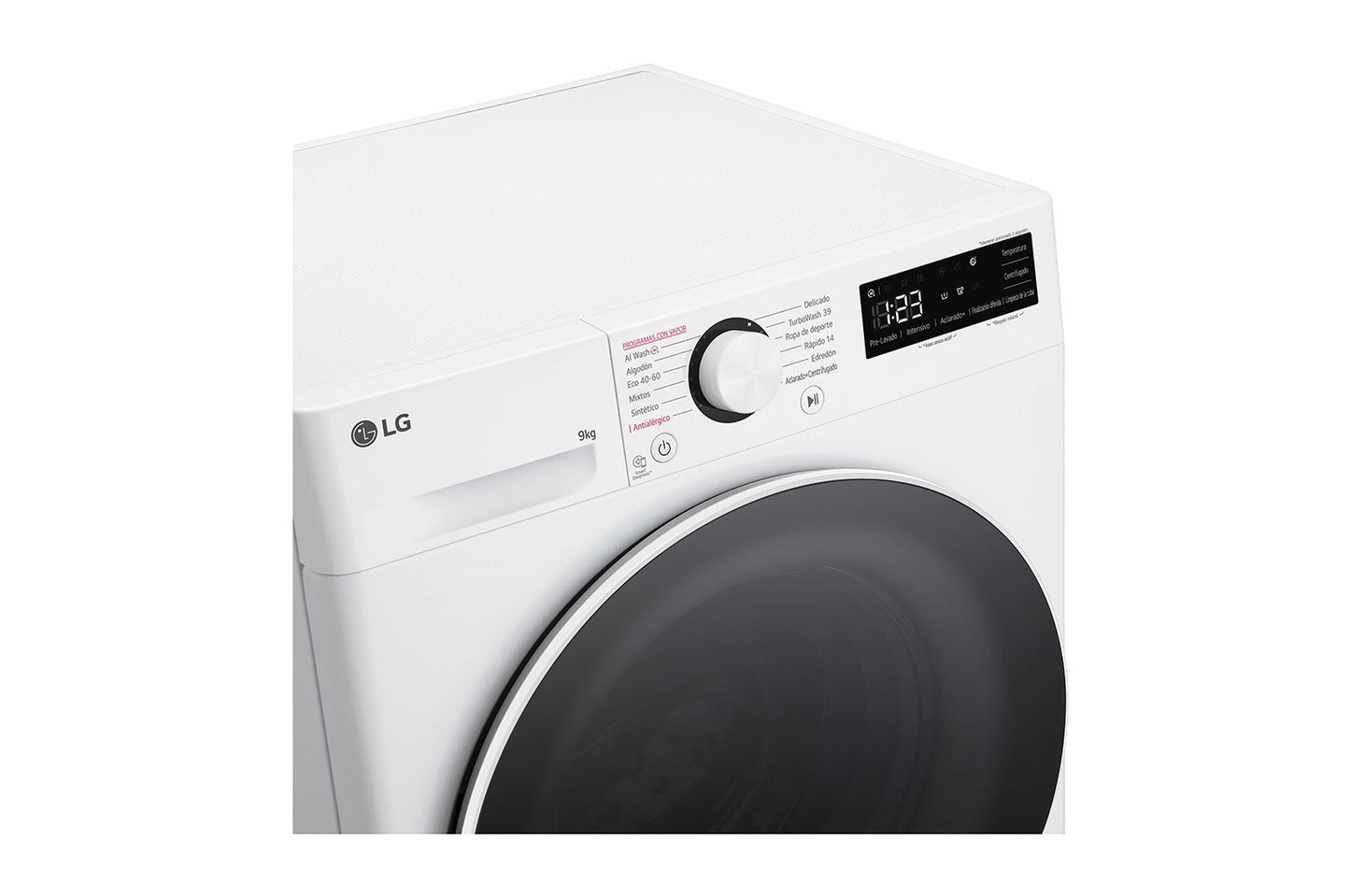 CF JOHNSON NAVIA80 8KG 1200RPM WASHER