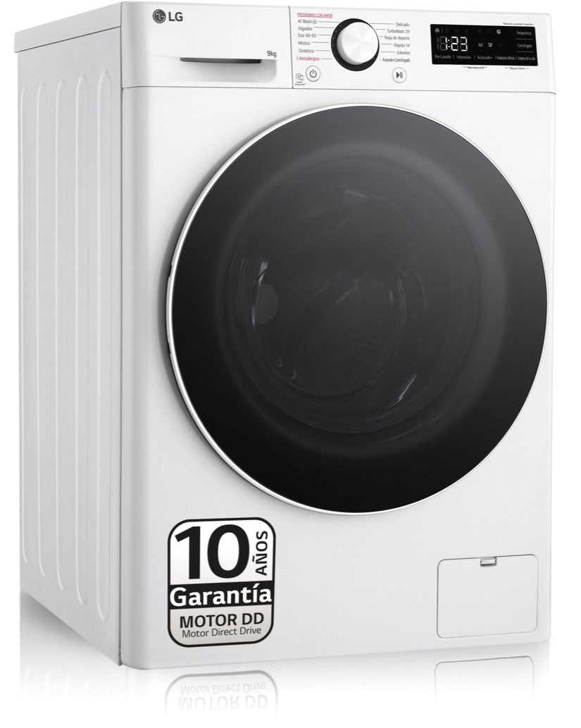 CF JOHNSON NAVIA80 8KG 1200RPM WASHER