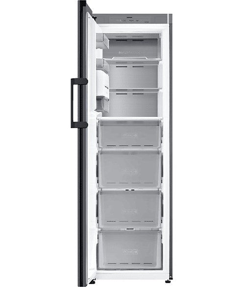 Beko B3RFNE274W Vertical Freezer, 152x60cm, NoFrost