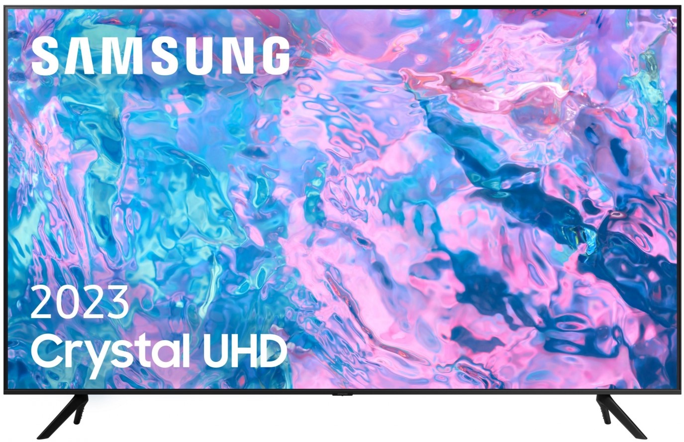 TELEVISOR SAMSUNG 50" CRYSTAL UHD SMART TV