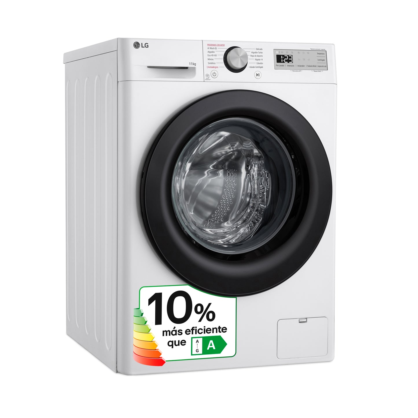 CF JOHNSON NAVIA80 8KG 1200RPM WASHER