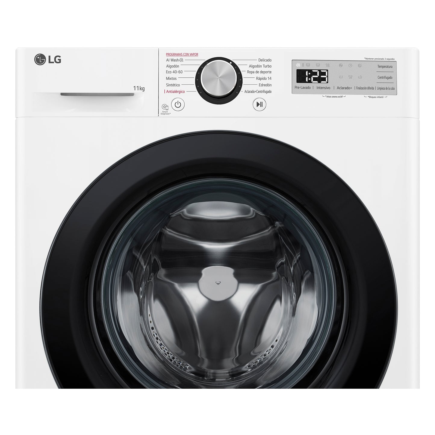 CF JOHNSON NAVIA80 8KG 1200RPM WASHER