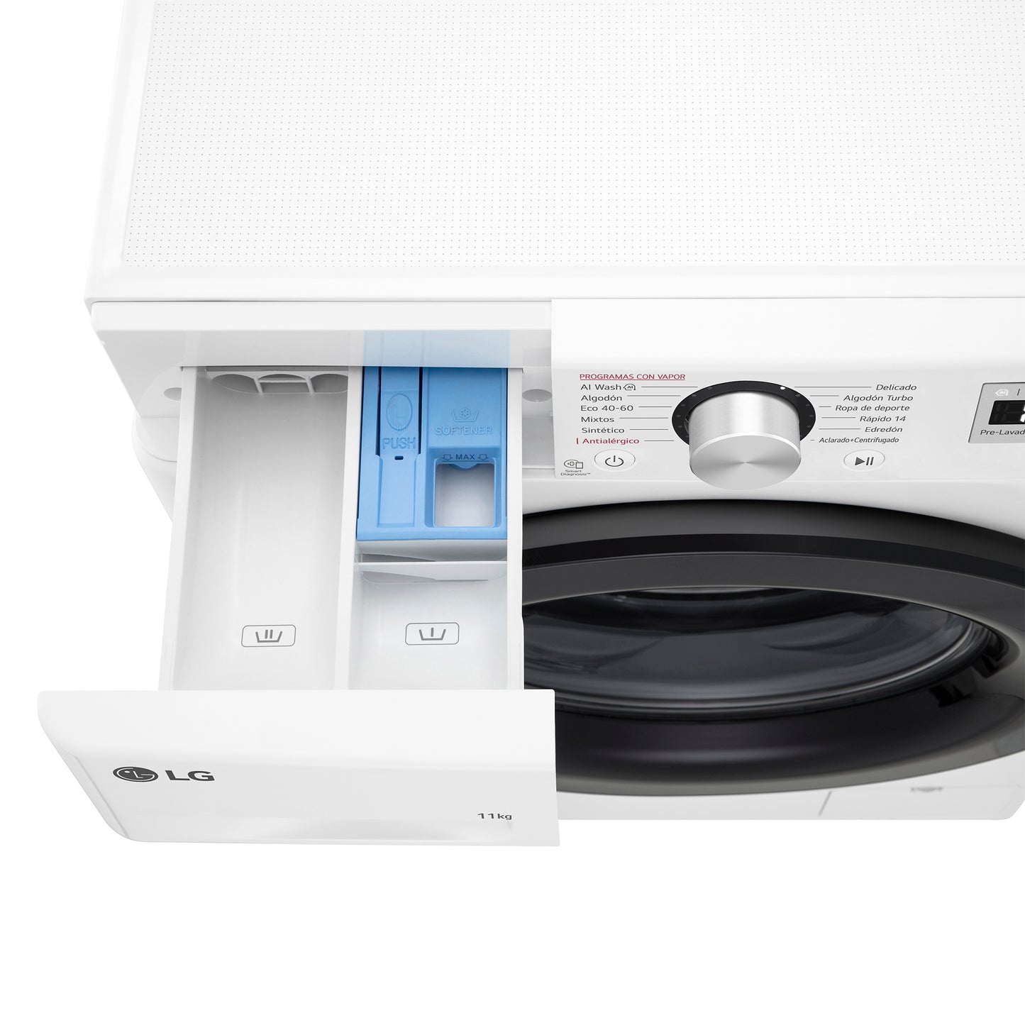 CF JOHNSON NAVIA80 8KG 1200RPM WASHER
