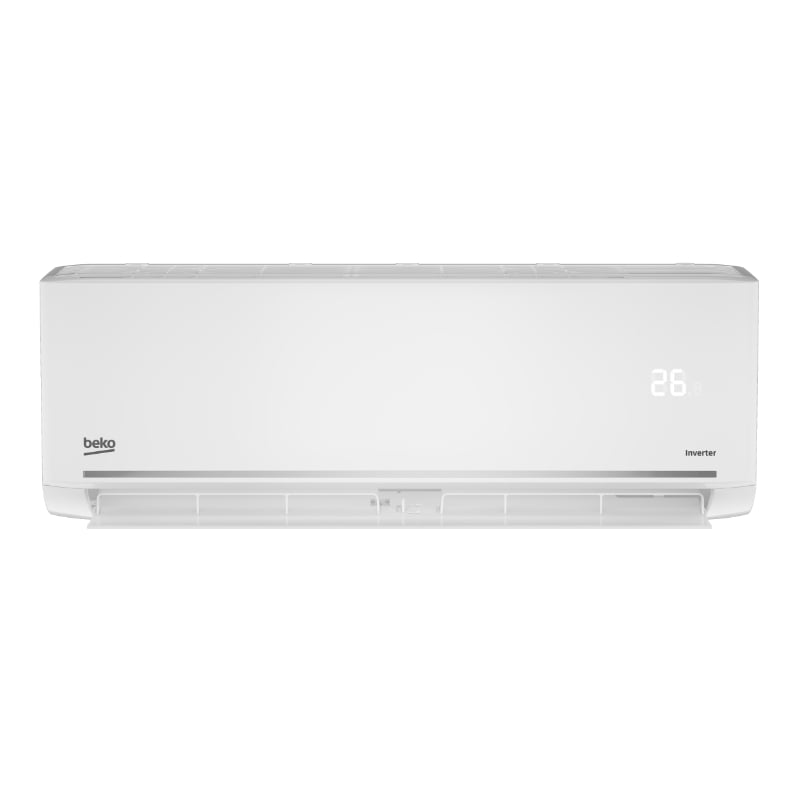 AIRE ACONDICIONADO BEKO 2322FG WIFI INVERTER BEHPG090 2,7KW CON BOMBA DE CALOR