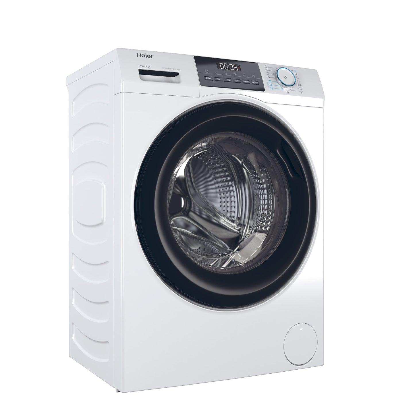 HAIER FRONT LOADING WASHER HW90BP14939S 9K 1400R BCA STEAM