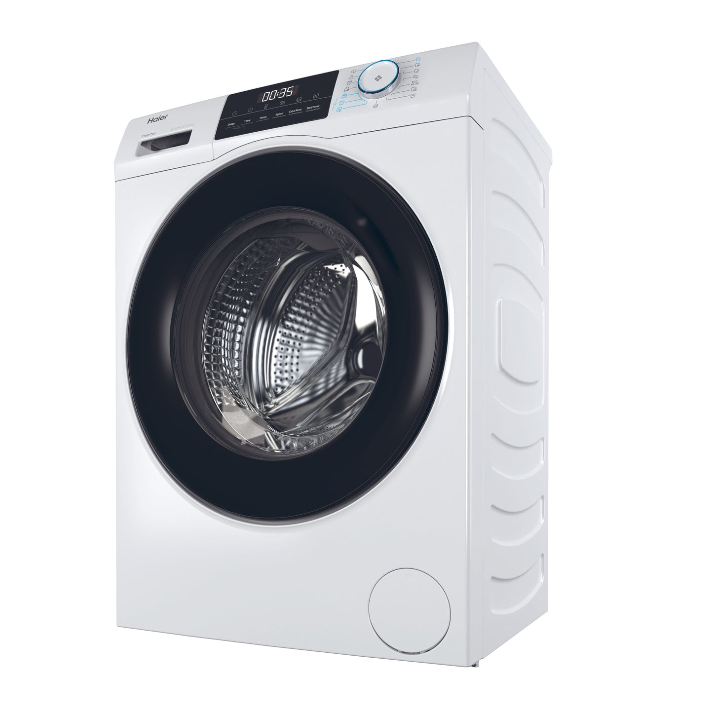 HAIER FRONT LOADING WASHER HW90BP14939S 9K 1400R BCA STEAM