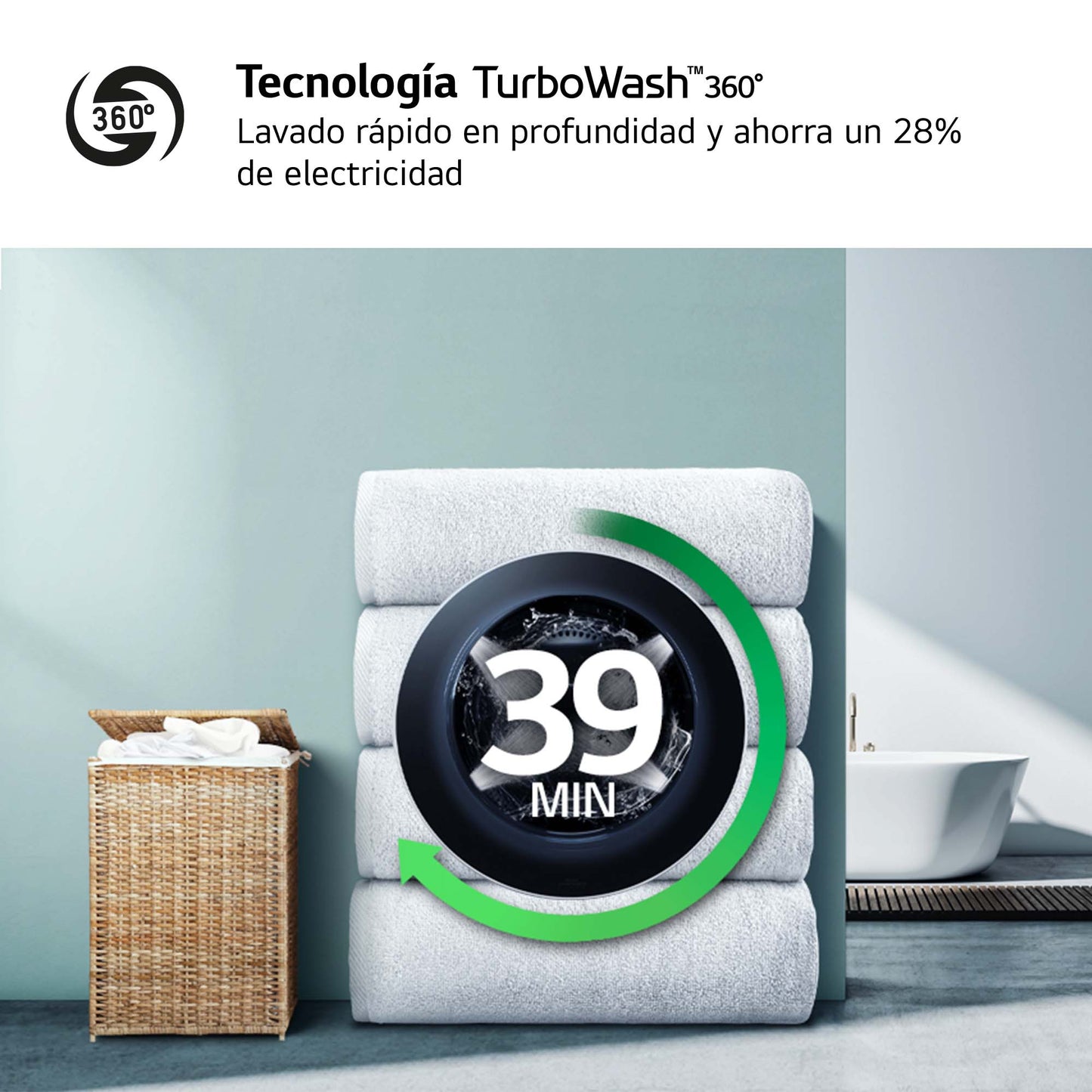 CF JOHNSON NAVIA80 8KG 1200RPM WASHER