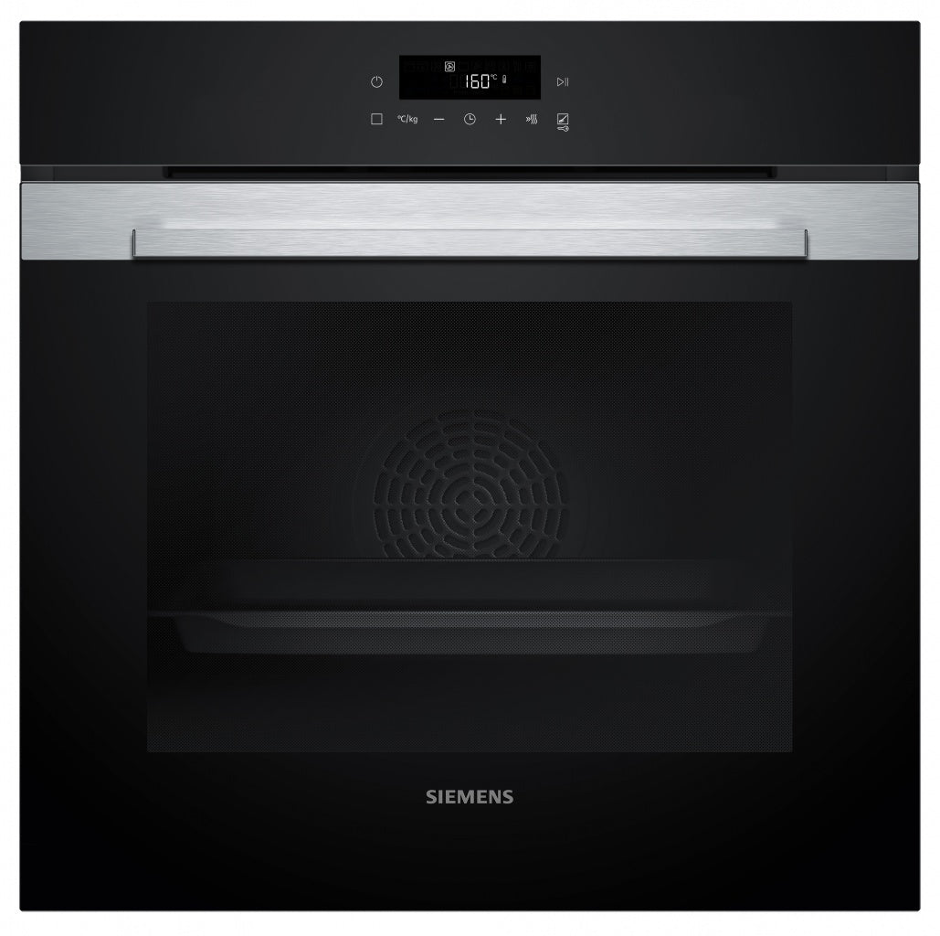 HORNO SIEMENS HB372AES3, MULTIFUNCION., 71L, Pirolisis, Ref. HB372AES3
