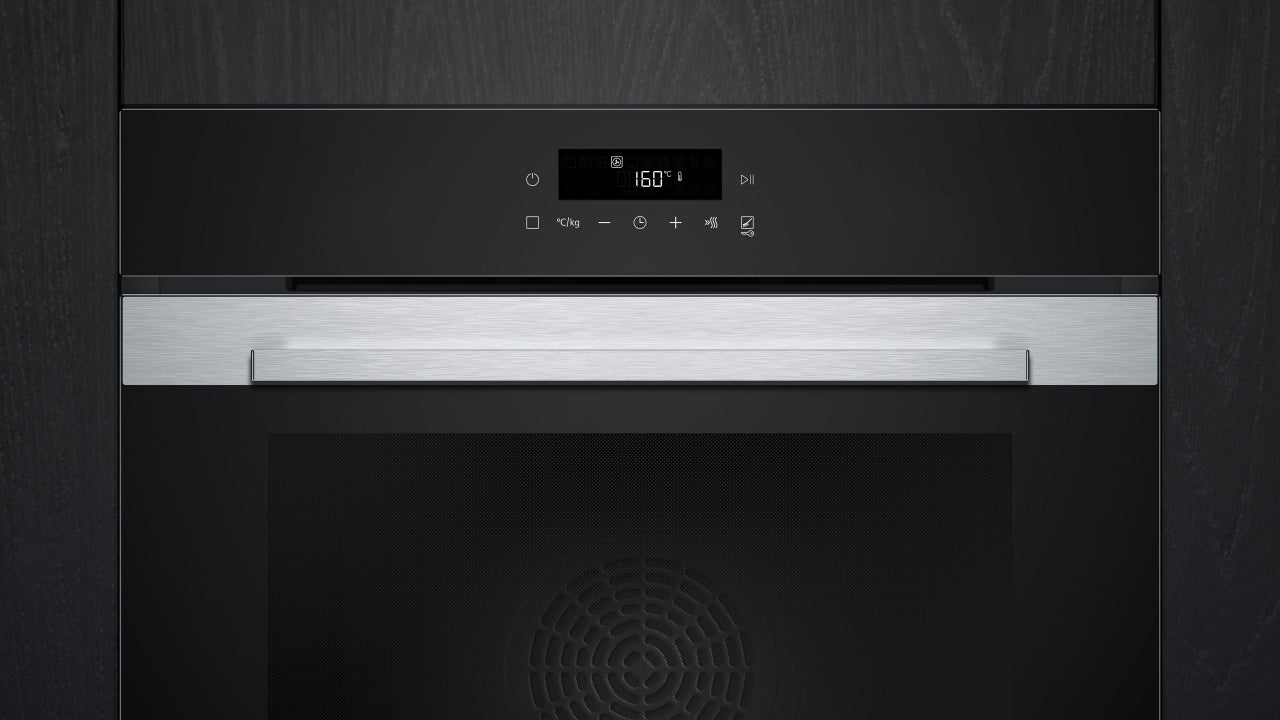 HORNO SIEMENS HB372AES3, MULTIFUNCION., 71L, Pirolisis, Ref. HB372AES3
