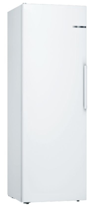 Frigorífico 1 puerta Bosch KSV33VWEP, Blanco, 176 cm, E