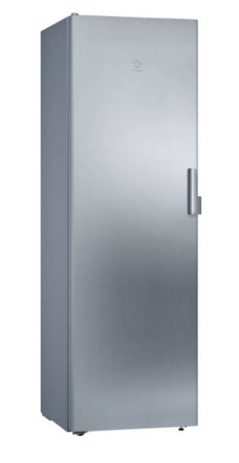 Balay 3FCE563ME 1-door refrigerator, Inox, 186X60 cm, E