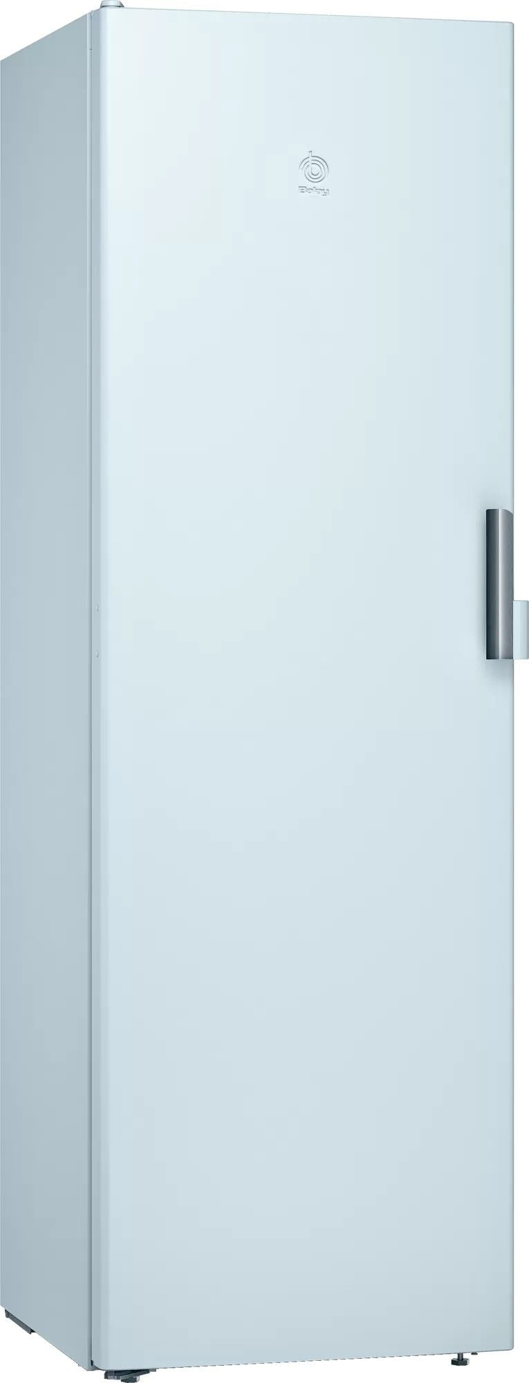 Balay 3FCE563WE 1-door refrigerator, White, 186x60 cm, E