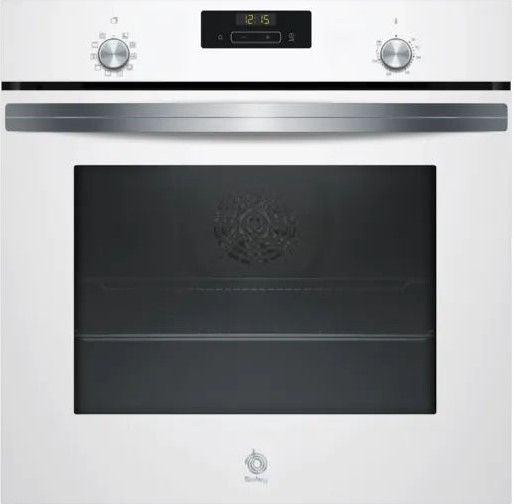 Horno Balay 3HB4131B2, A, 71L, MULTIFUNCION, BLANCO, 7 FUNCIONES