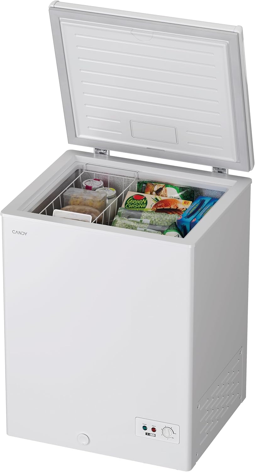 Arcon Congelador Horizontal Candy CCHH145E, 137 Lts, E