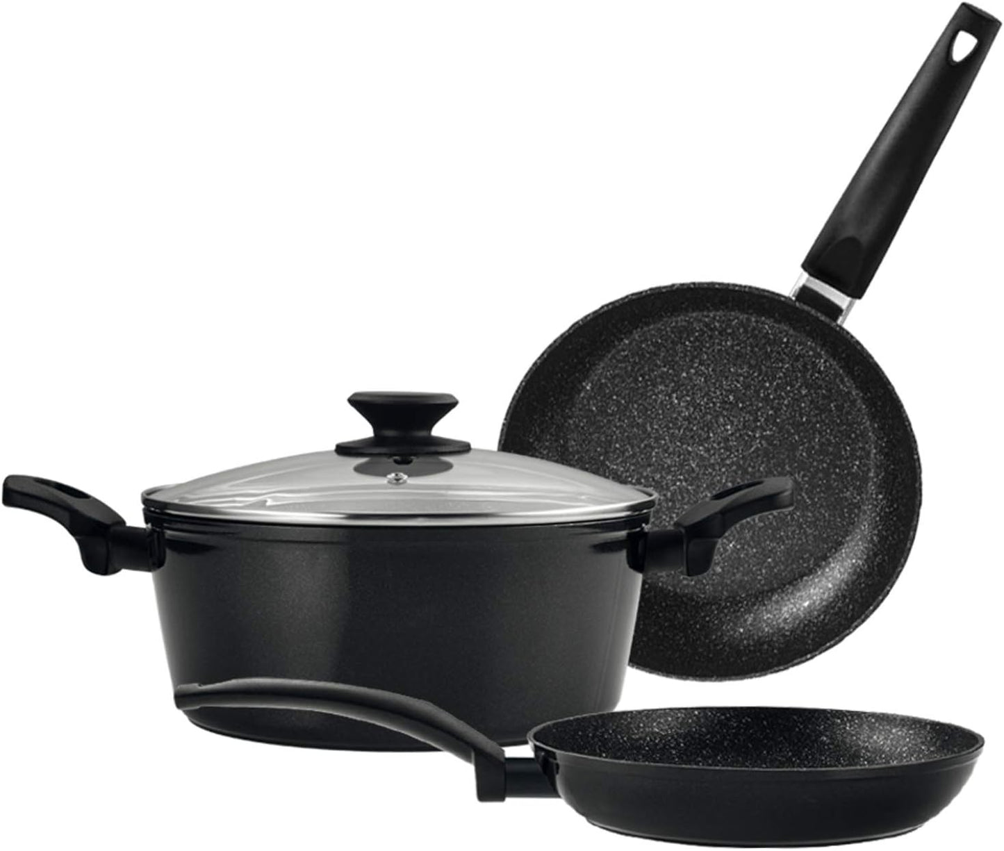 BATERIA COCINA FAGOR VIVANT 2SARTEN 24-20 CAZULA24