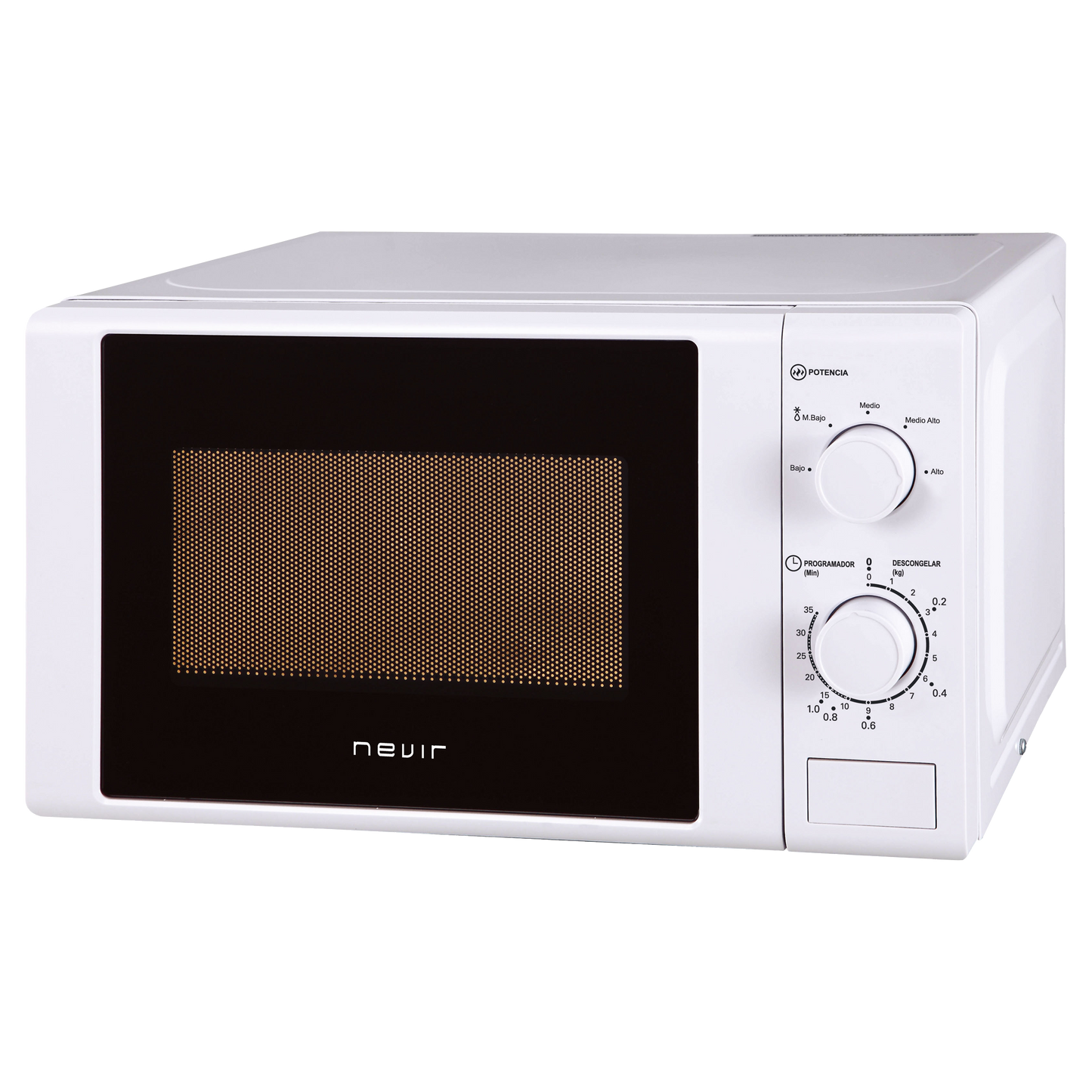 JOHNSON MICROWAVE BLACK 20L GRILL JOMI20GN